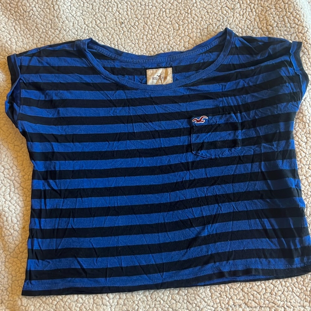 Hollister crop